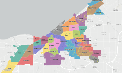 GIS & Data | City Of Cleveland Ohio